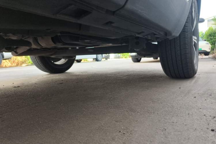 Used Chery Tiggo 5x 2020 1.5L Manual Fashion Edition Chassis Front Left