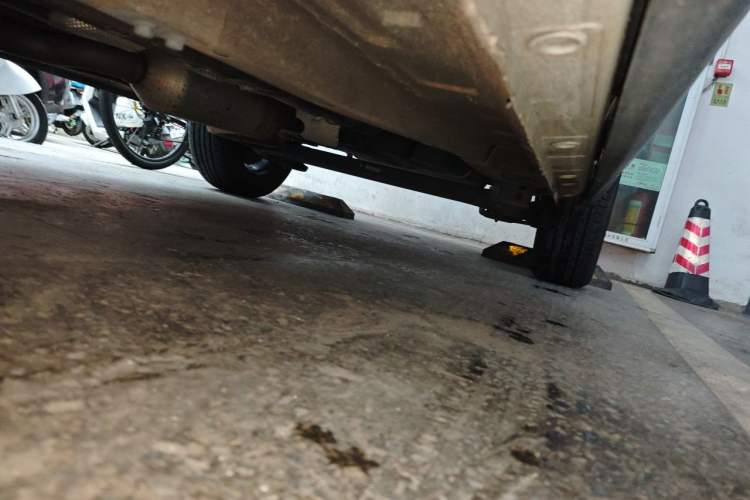 Used Chery Tiggo 5x 2020 1.5L CVT Fashion Edition Chassis Front Left
