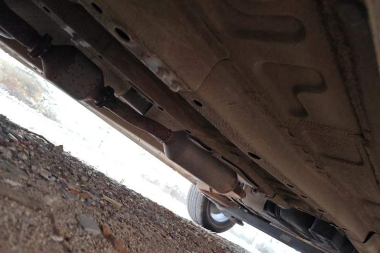 Used Chery Tiggo 5x 2020 1.5L CVT Fashion Edition Chassis Front Left