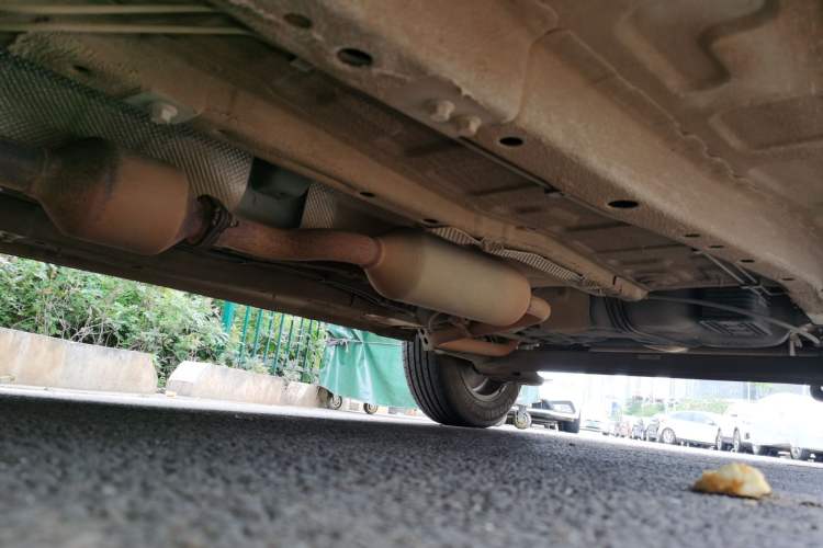 Used Chery Tiggo 5x 2020 1.5L Manual Urban Edition Chassis Front Left