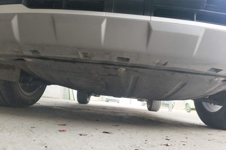 Used Chery Tiggo 5x 2020 1.5L CVT Fashion Edition Chassis Front