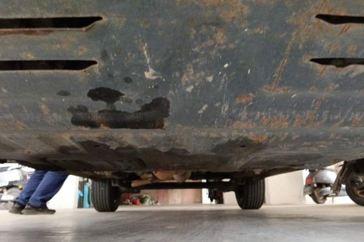 Used Chery Tiggo 5x 2020 1.5L CVT New Dynamic Edition Chassis Front
