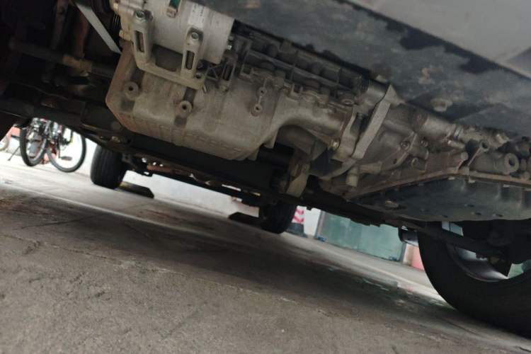 Used Chery Tiggo 5x 2020 1.5L CVT Fashion Edition Chassis Front