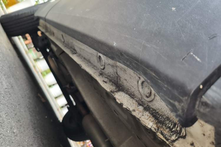 Used Chery Tiggo 5x 2020 1.5L Manual Fashion Edition Chassis Front Right