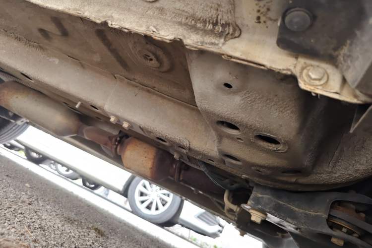 Used Chery Tiggo 5x 2020 1.5L CVT Fashion Edition Chassis Front Right