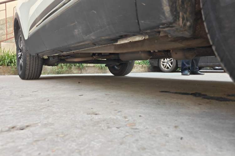Used Chery Tiggo 5x 2020 1.5L Manual Fashion Edition Chassis Front Right