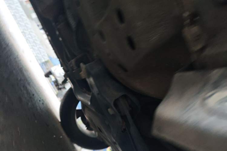 Used Chery Tiggo 5x 2020 1.5L Manual Fashion Edition Chassis Front Right