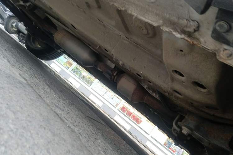 Used Chery Tiggo 5x 2020 1.5L CVT Fashion Edition Chassis Front Right