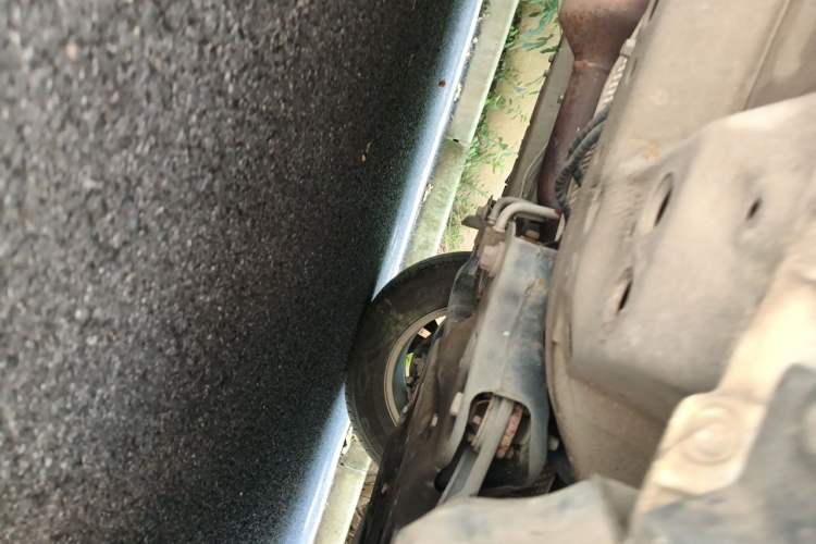 Used Chery Tiggo 5x 2020 1.5L Manual Urban Edition Chassis Front Right