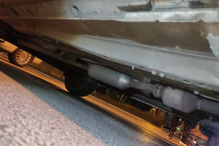 Used Chery Tiggo 5x 2020 1.5L Manual Fashion Edition Chassis Front Right