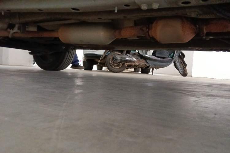Used Chery Tiggo 5x 2020 1.5L CVT New Dynamic Edition Chassis Front Right