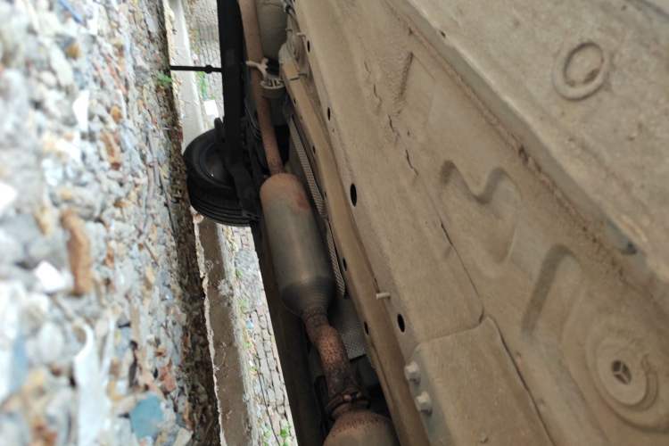 Used Chery Tiggo 5x 2020 1.5L CVT Fashion Edition Chassis Front Right