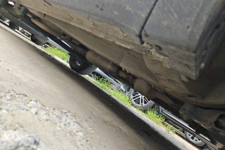 Used Chery Tiggo 5x 2020 1.5L CVT Fashion Edition Chassis Front Right
