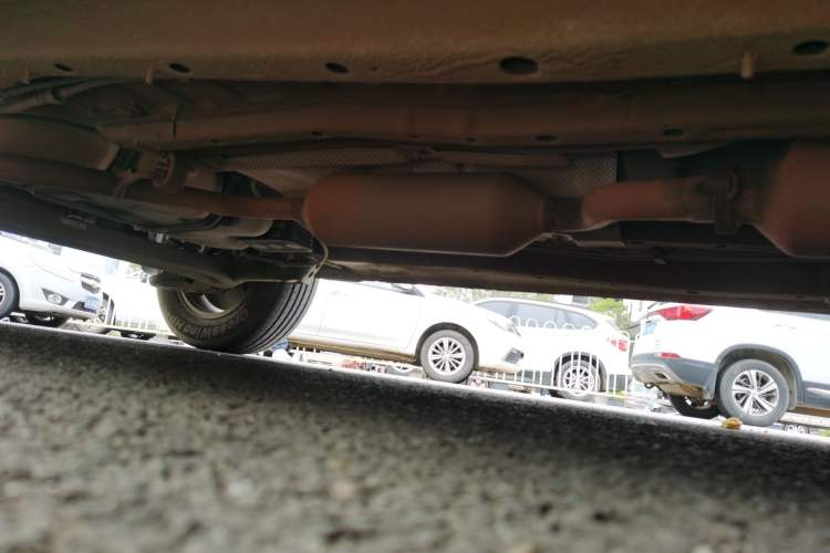 Used Chery Tiggo 5x 2020 1.5L Manual Urban Edition Chassis Front Right