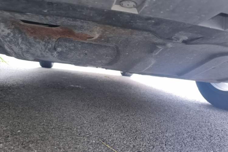 Used Chery Tiggo 5x 2020 1.5L CVT Fashion Edition Chassis Front