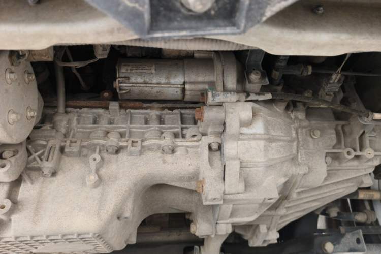 Used Chery Tiggo 5x 2020 1.5L Manual Fashion Edition Chassis Front