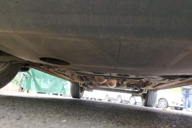 Used Chery Tiggo 5x 2020 1.5L Manual Urban Edition Chassis Front