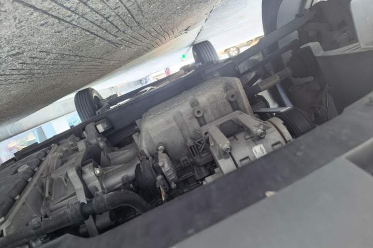 Used Chery Tiggo 5x 2020 High-Energy Edition 1.5T CVT High-Energy No. 3 Chassis Front