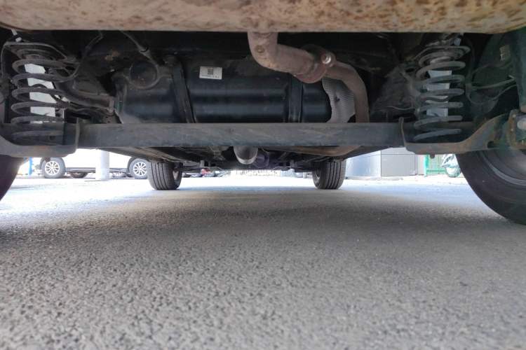 Used Chery Tiggo 5x 2020 1.5L CVT Fashion Edition Chassis Rear