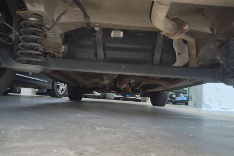 Used Chery Tiggo 5x 2020 1.5L CVT Fashion Edition Chassis Rear