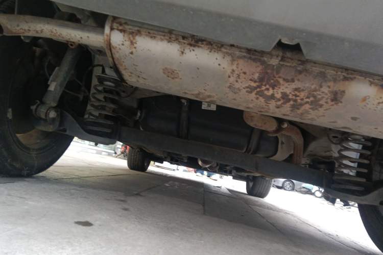 Used Chery Tiggo 5x 2020 1.5L CVT Fashion Edition Chassis Rear