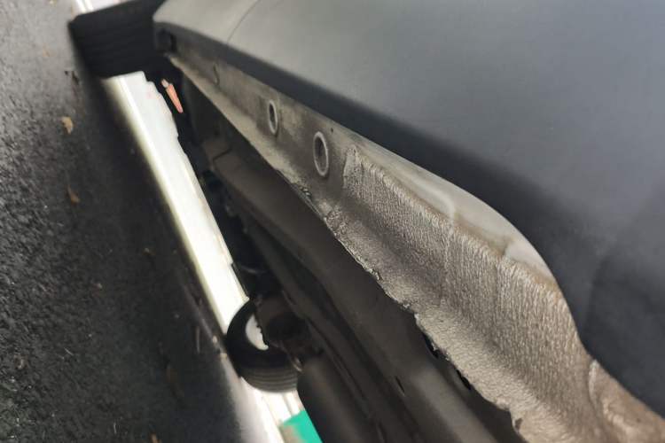 Used Chery Tiggo 5x 2020 1.5L Manual Fashion Edition Chassis Rear Left