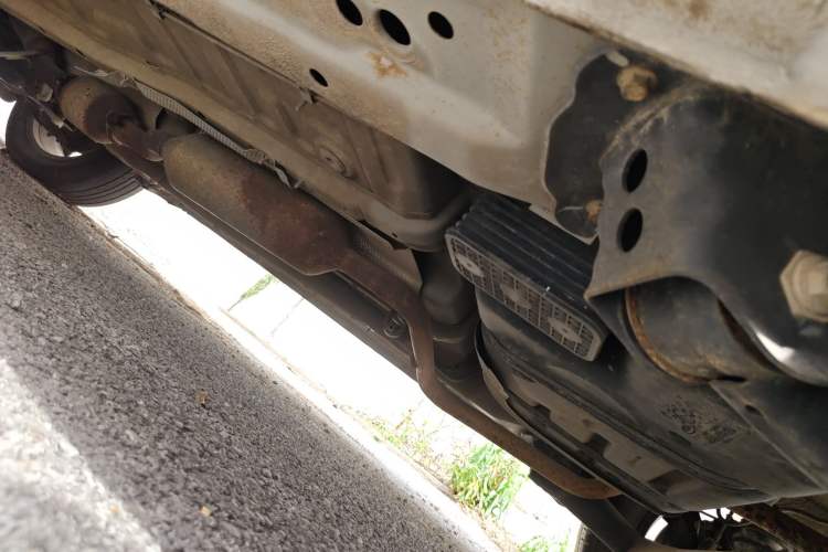 Used Chery Tiggo 5x 2020 1.5L CVT Fashion Edition Chassis Rear Left