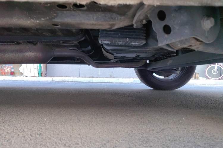 Used Chery Tiggo 5x 2020 1.5L CVT Fashion Edition Chassis Rear Left