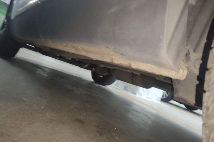 Used Chery Tiggo 5x 2020 1.5L CVT Fashion Edition Chassis Rear Left