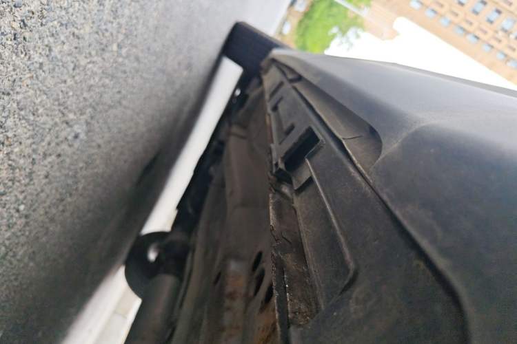 Used Chery Tiggo 5x 2020 1.5L CVT Fashion Edition Chassis Rear Left