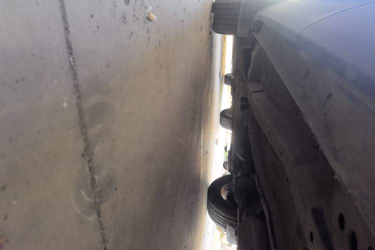Used Chery Tiggo 5x 2020 1.5L Manual Fashion Edition Chassis Rear Left
