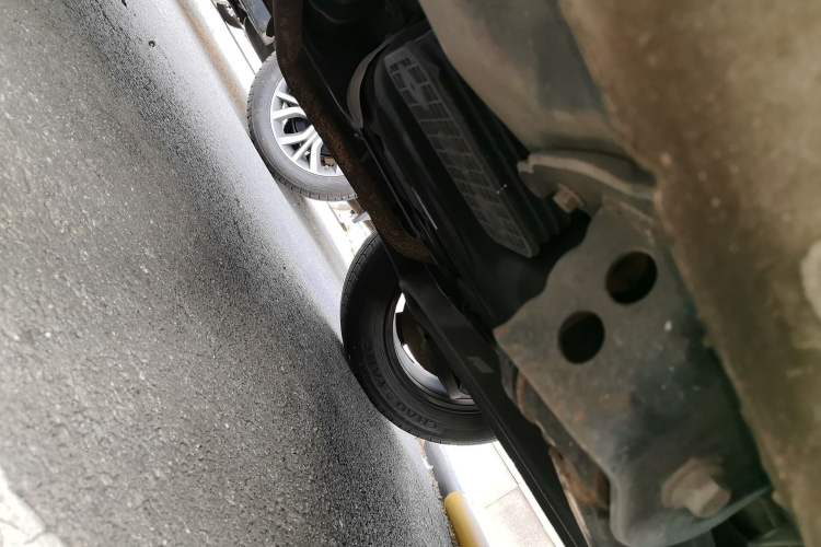 Used Chery Tiggo 5x 2020 1.5L CVT Fashion Edition Chassis Rear Left