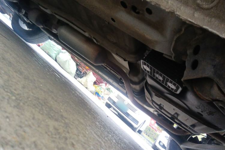 Used Chery Tiggo 5x 2020 1.5L CVT Fashion Edition Chassis Rear Left
