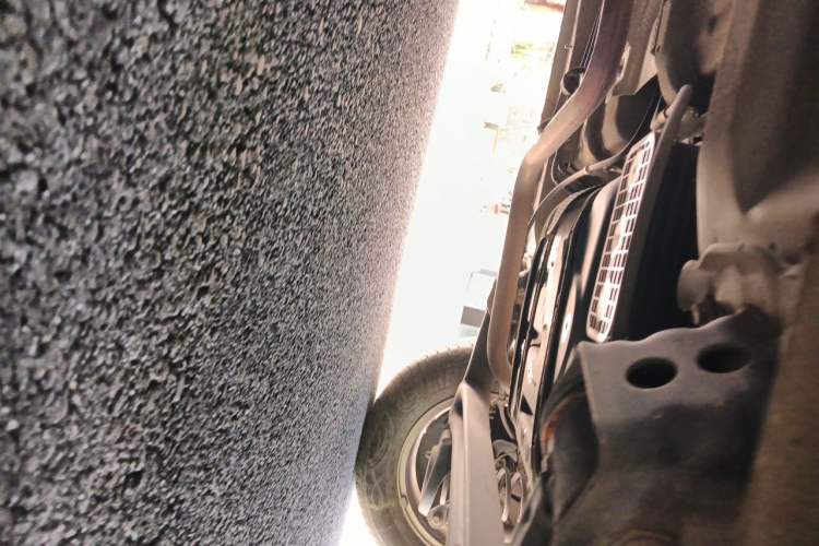 Used Chery Tiggo 5x 2020 1.5L Manual Urban Edition Chassis Rear Left