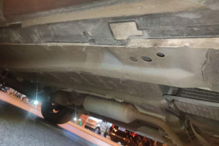 Used Chery Tiggo 5x 2020 1.5L Manual Fashion Edition Chassis Rear Left
