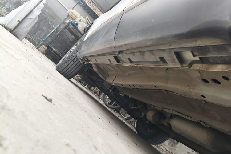 Used Chery Tiggo 5x 2020 1.5L CVT Fashion Edition Chassis Rear Left