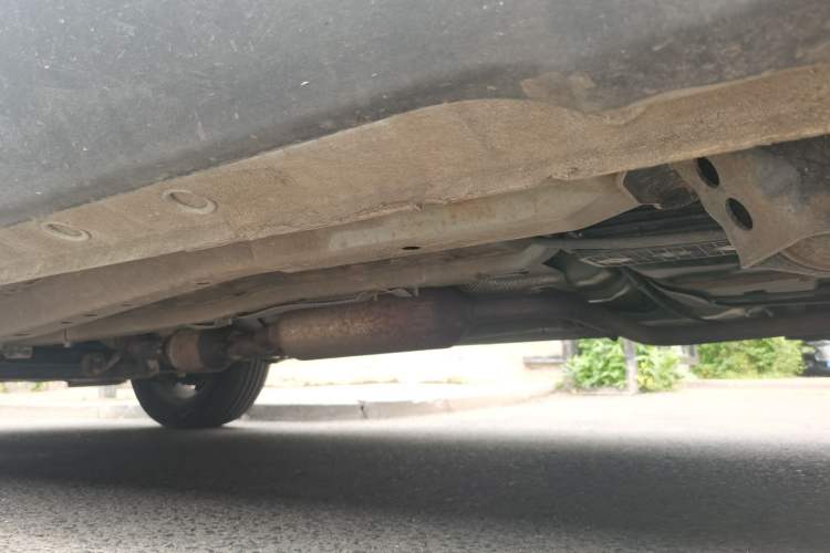 Used Chery Tiggo 5x 2020 1.5L Manual Fashion Edition Chassis Rear Left
