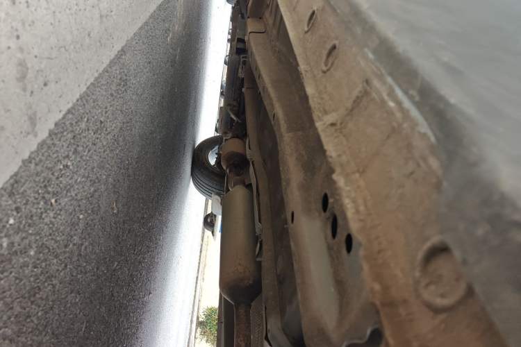 Used Chery Tiggo 5x 2020 1.5L CVT Fashion Edition Chassis Rear Left