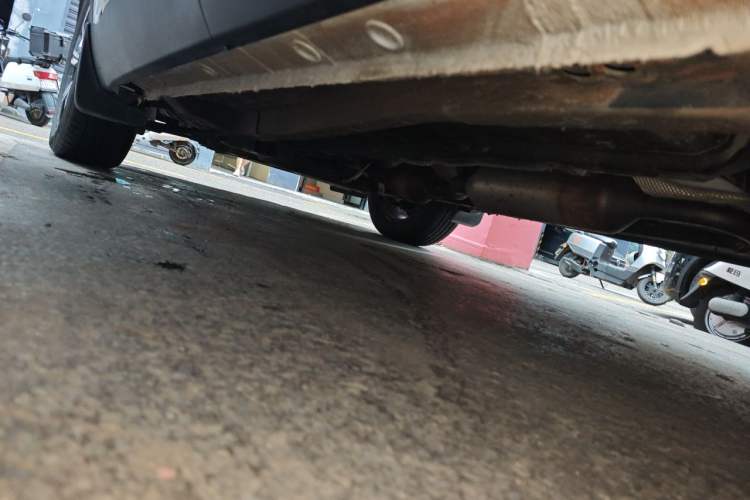 Used Chery Tiggo 5x 2020 1.5L CVT Fashion Edition Chassis Rear Left