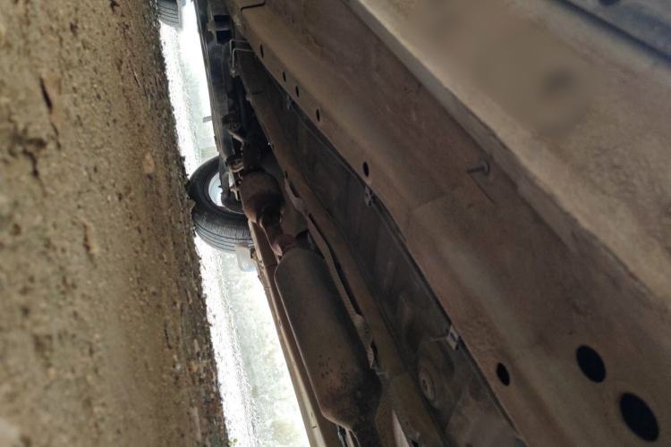 Used Chery Tiggo 5x 2020 1.5L CVT Fashion Edition Chassis Rear Left