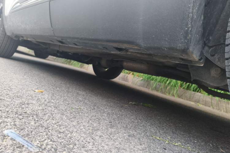 Used Chery Tiggo 5x 2020 1.5L CVT Fashion Edition Chassis Rear Left