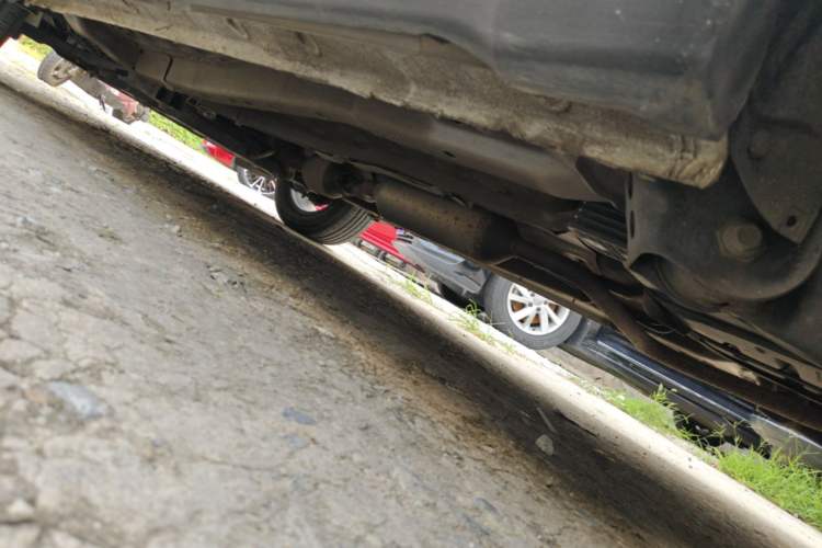Used Chery Tiggo 5x 2020 1.5L CVT Fashion Edition Chassis Rear Left