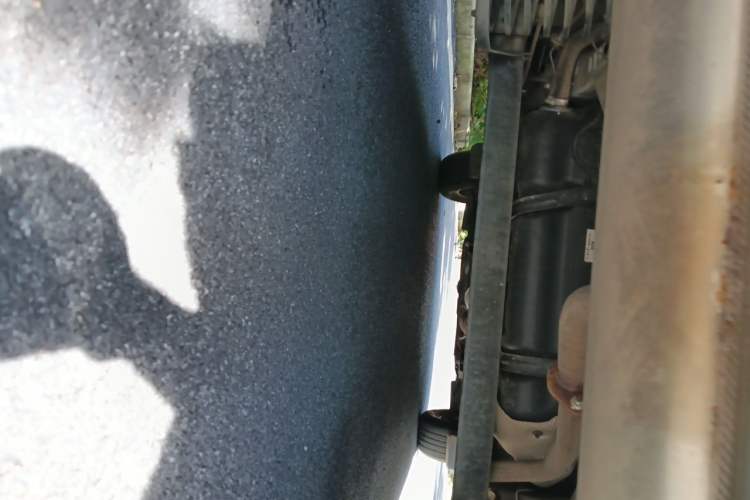 Used Chery Tiggo 5x 2020 1.5L Manual Urban Edition Chassis Rear