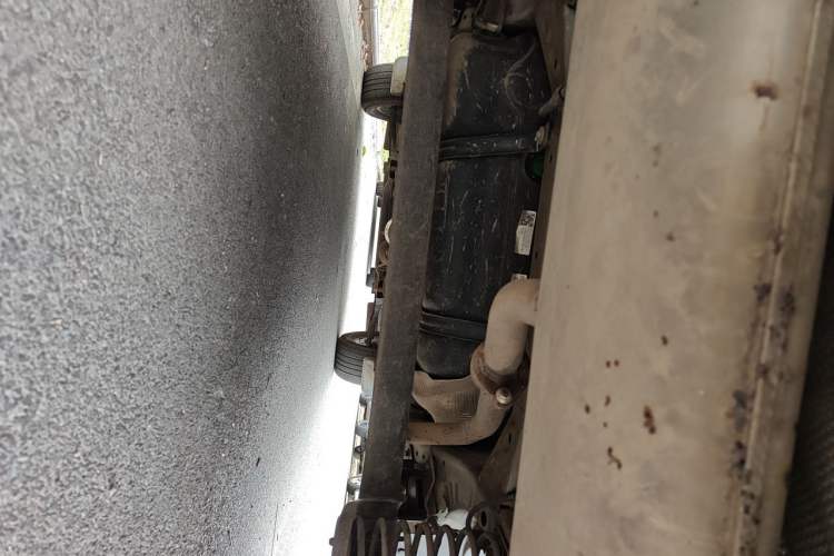 Used Chery Tiggo 5x 2020 1.5L CVT Fashion Edition Chassis Rear