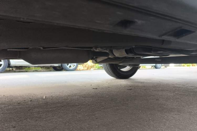 Used Chery Tiggo 5x 2020 1.5L Manual Fashion Edition Chassis Rear