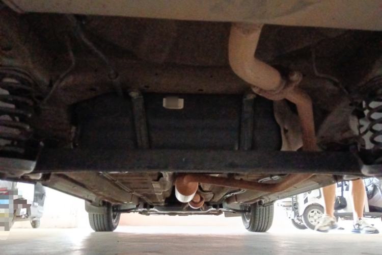 Used Chery Tiggo 5x 2020 1.5L CVT New Dynamic Edition Chassis Rear