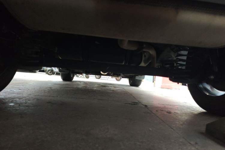 Used Chery Tiggo 5x 2020 1.5L CVT Fashion Edition Chassis Rear