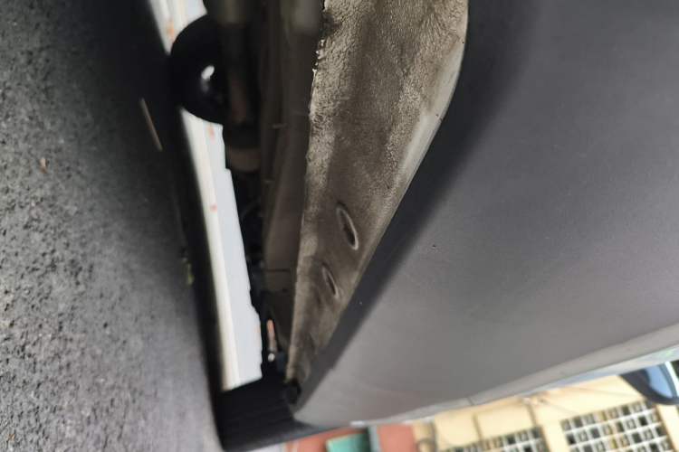 Used Chery Tiggo 5x 2020 1.5L Manual Fashion Edition Chassis Rear Right