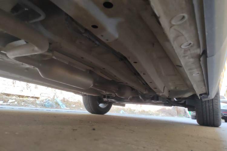 Used Chery Tiggo 5x 2020 1.5L Manual Fashion Edition Chassis Rear Right