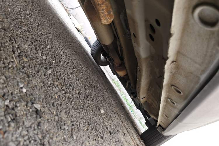 Used Chery Tiggo 5x 2020 1.5L CVT Fashion Edition Chassis Rear Right